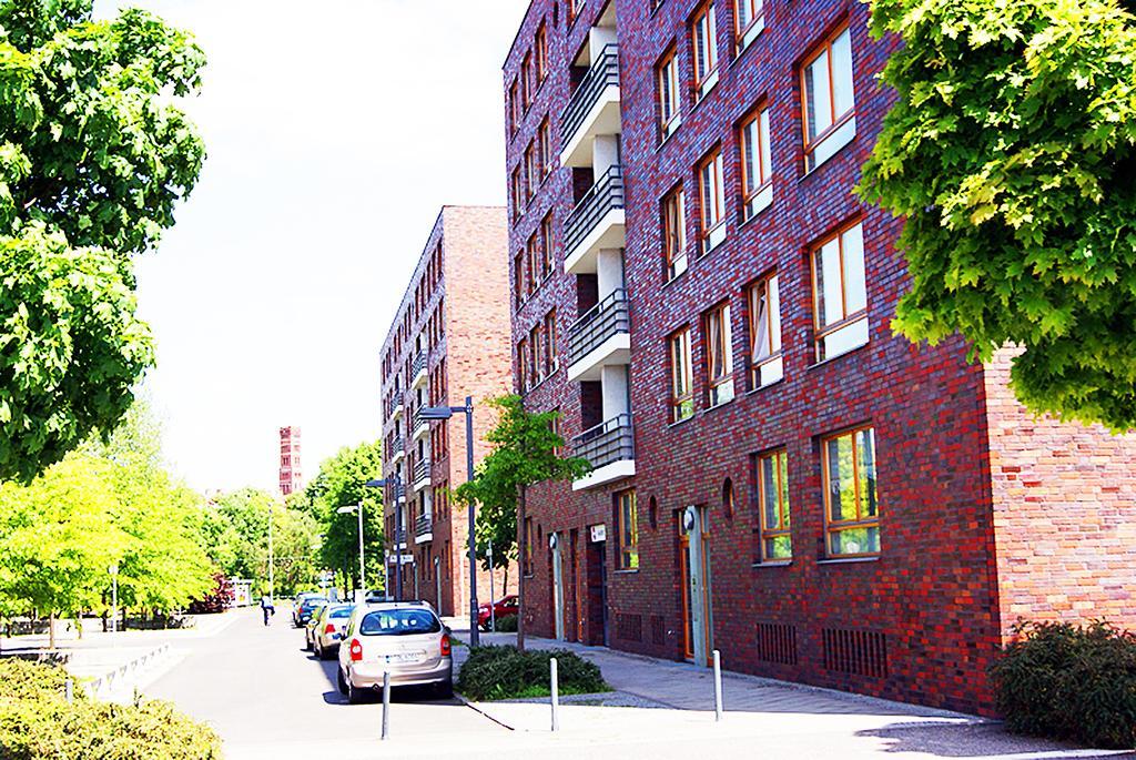 Apartments Rummelsburger Bucht Am Ostkreuz Βερολίνο Εξωτερικό φωτογραφία
